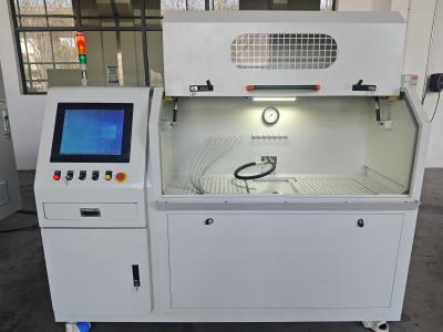 China Automatic Computer Control Hydraulic Burst Pressure Test Bench For Pipes ,Valves for sale