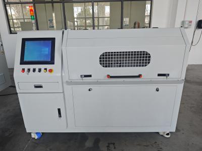 China Skydrol Burst Test Bench Hydraulic Test Stand For Hydraulic Hoses for sale