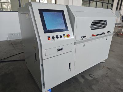 China Hydraulic Test Burst Test Bench 100L For Hydraulic Hoses for sale