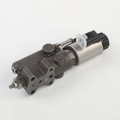 中国 A10vso28/45/71/100 エプ72,E073 レックスロスの水力制御バルブ ストック 販売のため