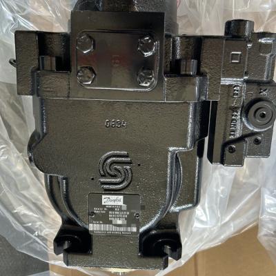 Κίνα Frr090cls2730 Danfoss Υδραυλική αντλία με έμβολο για μηχανήματα κατασκευής προς πώληση