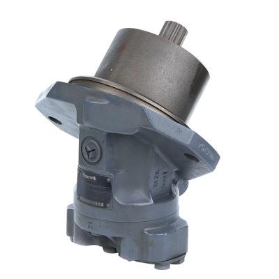 China A2fe160 Motor de pistón hidráulico de hierro fundido para Rexroth en venta