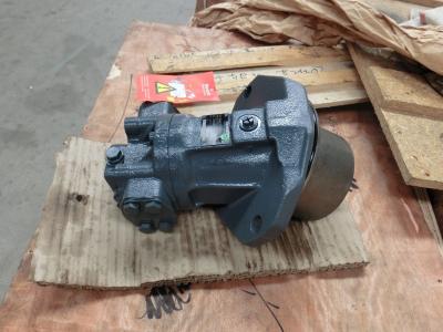 China Motor de pistón hidráulico de acero al carbono A2fe80 para maquinaria de construcción en venta