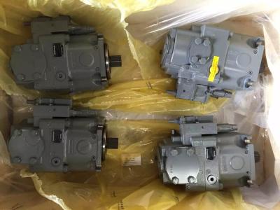 China A11vlo130drg/Dfr/Dfr1 Hydraulic Gear Pump For Paver Drum Roller for sale