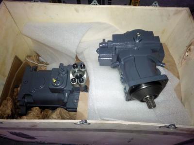 China A7vo55 Cast Iron Hydraulic Piston Pump For Drilling Rig for sale