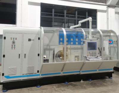 China DAZHUO lança banco de teste completo de bomba hidráulica/motor/válvula de 160 kW com medição e controle avançados à venda