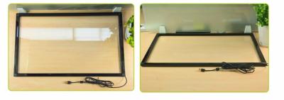 China 23.8inches PCAP Ir Frame Touch Screen / FCC CE Multi Touch Overlay for sale