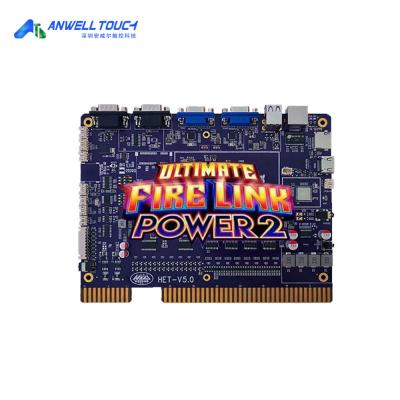 China HET FireLink POWER 2 Pcb Game 8in1 Board PCB for sale