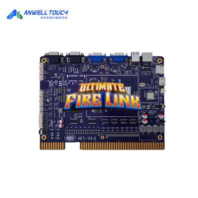 Китай HET Design 8 в 1 FireLink PCB игровой планшетный ПК продается