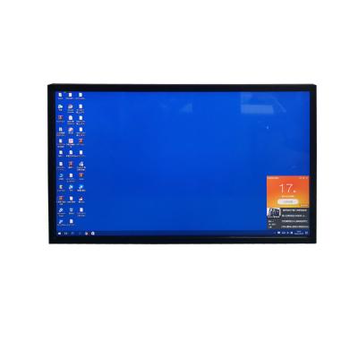 China 55 Inch Gaming Infrared Touch Screen Monitor for Interactive with VGA/DVI/HD-MI Inputs for sale