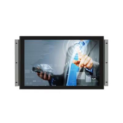 China Open Frame 27 Inch HD1920*1080 Touch Screen Monitor For Industrial Use Portable PCAP for sale