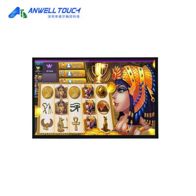 China 22inch 10 Point Touch PCAP Gaming Touch Screen With 5ms Response Time For Aristocrat Games for sale