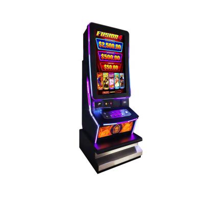 China HET USA Popular Vertical Skill Arcade Spiel Pcb Fusion5/4 für Spielautomat zu verkaufen