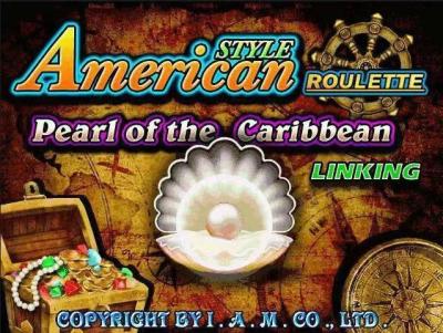 China American Style Pearl Of The Caribbean Linking ARM/ARS Arcade Circuit Board In Stock for sale