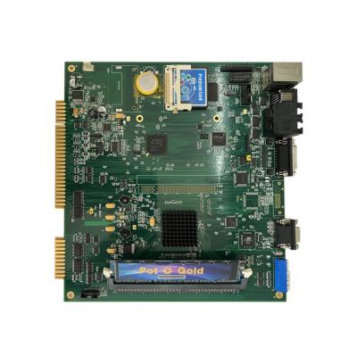 China Cheaper Pot O Gold Fast Board Of POG 510 Version PCB Game Board Arcadesd Pcb for sale