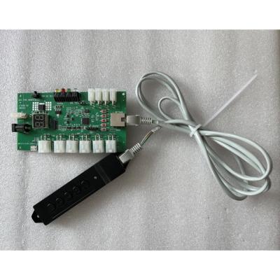 China Led Lights Game Controller Pcb High Performance With Control Button for sale