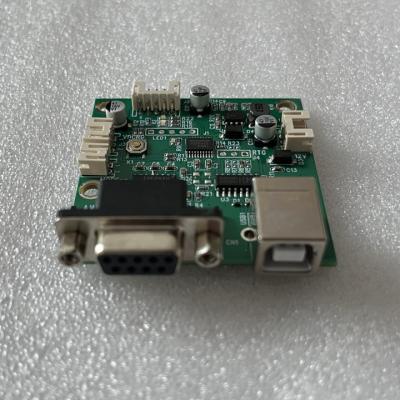 China Green 3M Capacitive Touch Screen Controller Board  For Gaming for sale