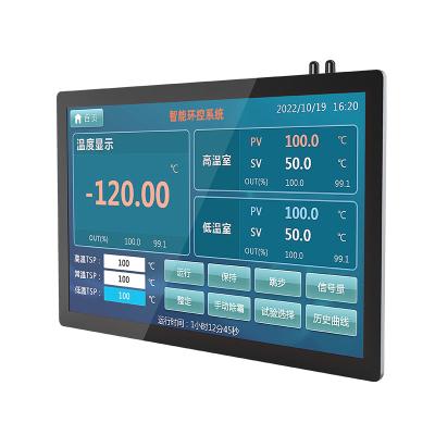 China FHD Touchscreen Pc All In One 15.6