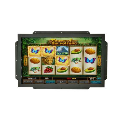 China 1920x1080 10 Touch Point Gaming Touch Screen Monitor 23.8'' 5ms Response Time for sale