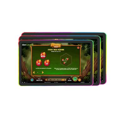 China 21.5 polegadas 3M/ELO Mircotouch Compatível capacitivo touch monitor para jogos Firelink touchscreen display à venda