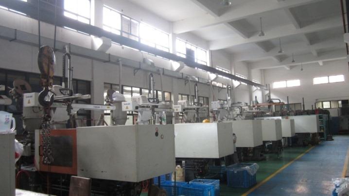 Verified China supplier - Ningbo Hailan Plastic Industry Co., Ltd.