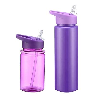 China 500ML Free Space Viable Custom Portable Tritan Plastic School Bpa Plastic Water Bottle For Kids for sale