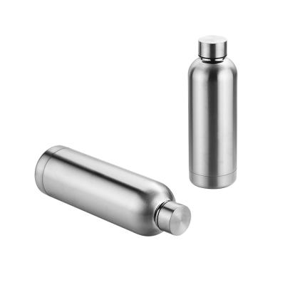 China Sustainable Fashion Design Double Wall Insulated Stainless Steel Bottle for sale