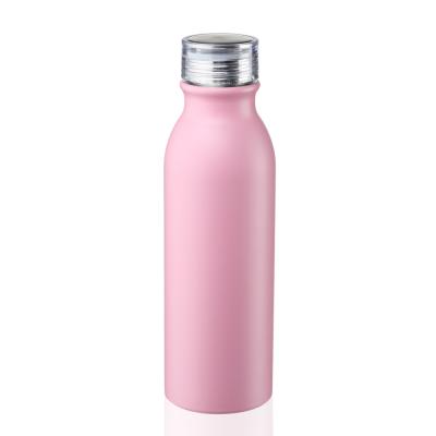 China Viable Bpa Free Double Wall Vacuum Insulated Bottle Vacuum Flask Stainless Steel Drinking Bottle for sale