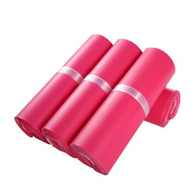 China Products Packaging Creatrust Padded Mailing Pink Customized Small Compostable Poly Pouch & Inner Biodegradable Mailer Bag Custom for sale