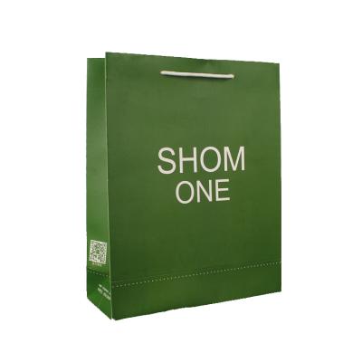 China Eco - Friendly Creatrust Paper Bag Smell Proof Case Raw Printing Small Paper Bag for sale