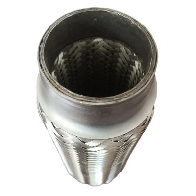 China 40x252 Stainless Steel Flexible Exhaust Pipe 40x252 Stainless Steel Flexible Exhaust Pipe for sale