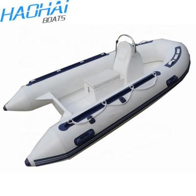 China China CE Fiberglass Small RIB 9.8ft (300cm) Fiberglass Boats Dinghy For Sale for sale