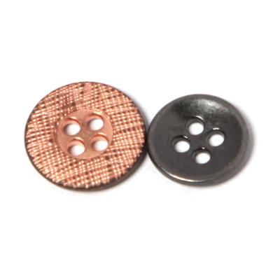 China Sustainable car shaped 10mm alloy red truck machines kaaj button headed pins plastic shank attachmachine industrial sewing natural wood butt for sale