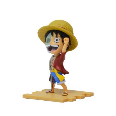 China Cartoon Toy Japanese One piece luffy dolls made in china for sale