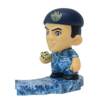 China Cartoon Army Action Numbers Set Toy Soldier Play Set Display Military Action Number for sale