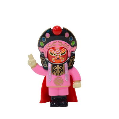 China Cartoon figure 3 inch drama figure drama decoration model for sale