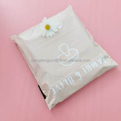 China shoes & clothing bag customization plastic poly mailing mailing mailing bags custom mailing bags for clothes for sale