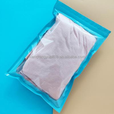 China Safety Biodegradable Aluminum Foil Packaging Bags Plastic Bag Foil Packaging Pouch for sale