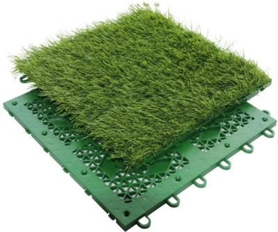 China Excellent and high quality mini soccer field outdoor kindergarten artificial turf futsal grass for sale