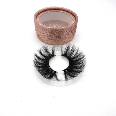 China Wholesale Good Quality Cheap Hot Sale 5d Mink Eye Lashes Fluffy for sale