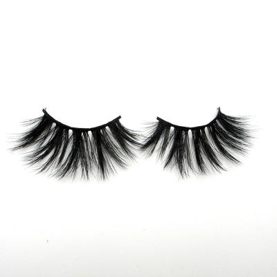 China Miscellaneous Cruelty Free Promotional Goods Using Lashes 5d 25mm Thick Mink for sale