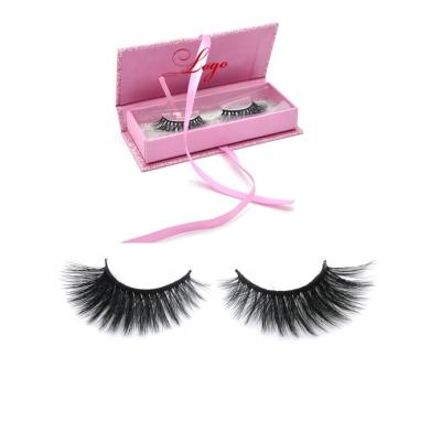 China Wholesale Winged Winged Eyelashes 3d High Quality Synthetic Mink False Eyelashes Vegan Lashes Customized Private Label Silk Lashes for sale