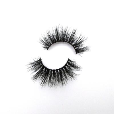 China Fluffy Made in China Top Quality Fluffy 3d Mink Eye Lashes Wholesale for sale