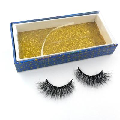 China Responsive wholesale mink lashes3d eyelashes 25 mm mink eyelashes mink eyelashes 3d fake mink eyelash with magnetic box for sale