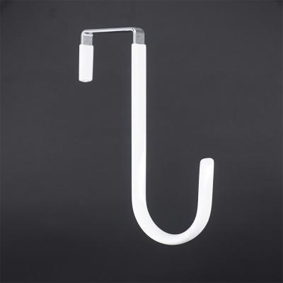 China Gancho De Parede Single Hook Hanger Stainless Steel CLASSIC Wall Mounted Hooks for sale