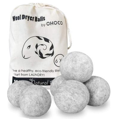 China Factory direct sale Australia cleaning wool drying balls baby balls for sale