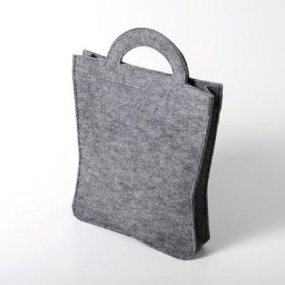 China NATIONAL Manufacturer Eco-Friendly Woman Felt Bags For Gift for sale