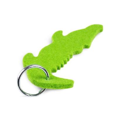 China Gift Cheap Cute Felt Felt Key Chain / Key Chain for sale