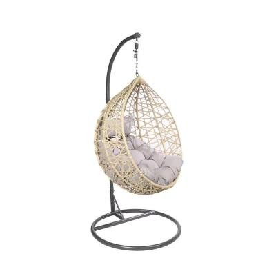 China Eco - Friendly Cheap Outdoor Egg Swing Swing Chair for sale