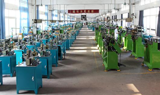 Fornecedor verificado da China - Guangzhou Zhenyu Zipper Machines Co., Ltd.